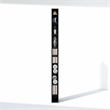 Furinno FULDA 10-Tier Closet Organizer AdJUSTable Open Shelf 6