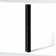 Furinno FULDA 10-Tier Closet Organizer AdJUSTable Open Shelf 6