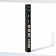 Furinno FULDA 10-Tier Closet Organizer AdJUSTable Open Shelf 6