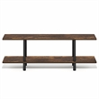 Furinno TURN-N-TUBE 2-Tier 47.2