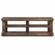 Furinno NELLY TV Center Soft Edges Open Shelves up to 50
