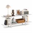 Furinno TURN-N-TUBE 2-Tier 47.2