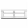 Furinno NELLY 3-Tier TV Center Soft Edges for TV up to 50