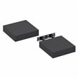 Furinno TANNA Set of 2 9x9 2