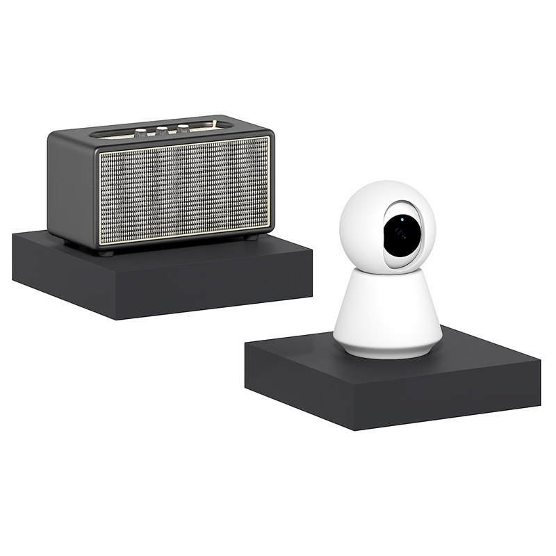 Furinno TANNA Set of 2 9x9 2