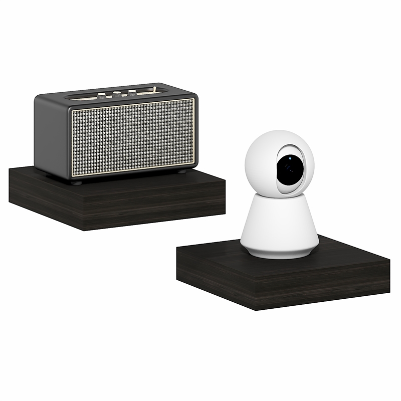 Furinno TANNA Set of 2 9x9 2