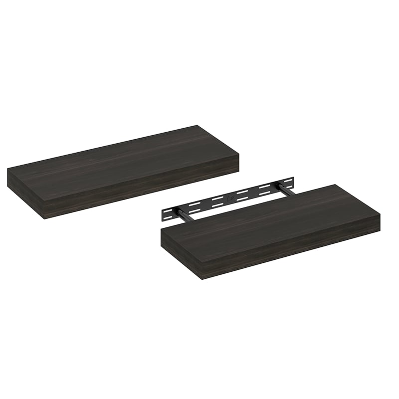 Furinno TANNA Set of 2 9x24 2