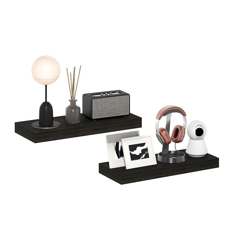 Furinno TANNA Set of 2 9x24 2