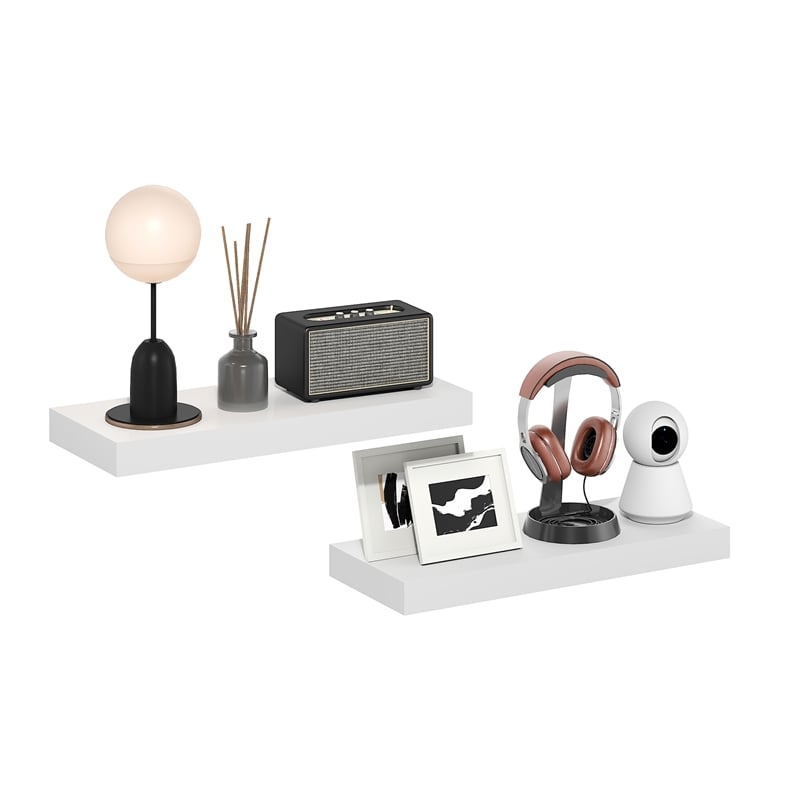 Furinno TANNA Set of 2 9x24 2