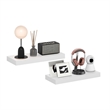 Furinno TANNA Set of 2 9x24 2