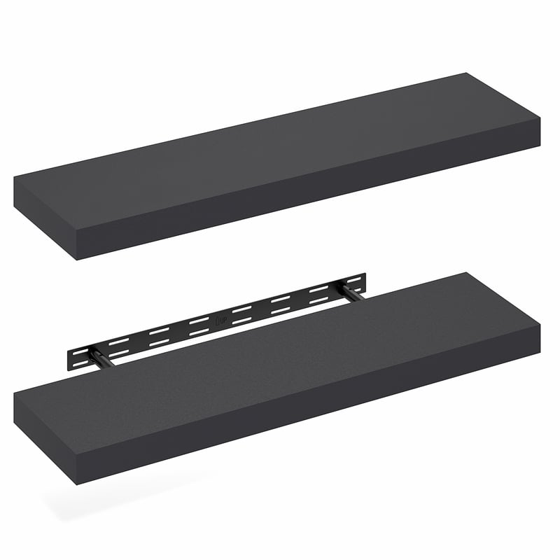 Furinno TANNA Set of 2 9x35 2