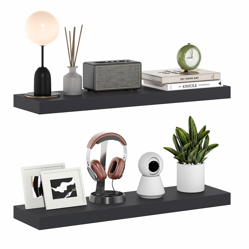 Furinno TANNA Set of 2 9x35 2