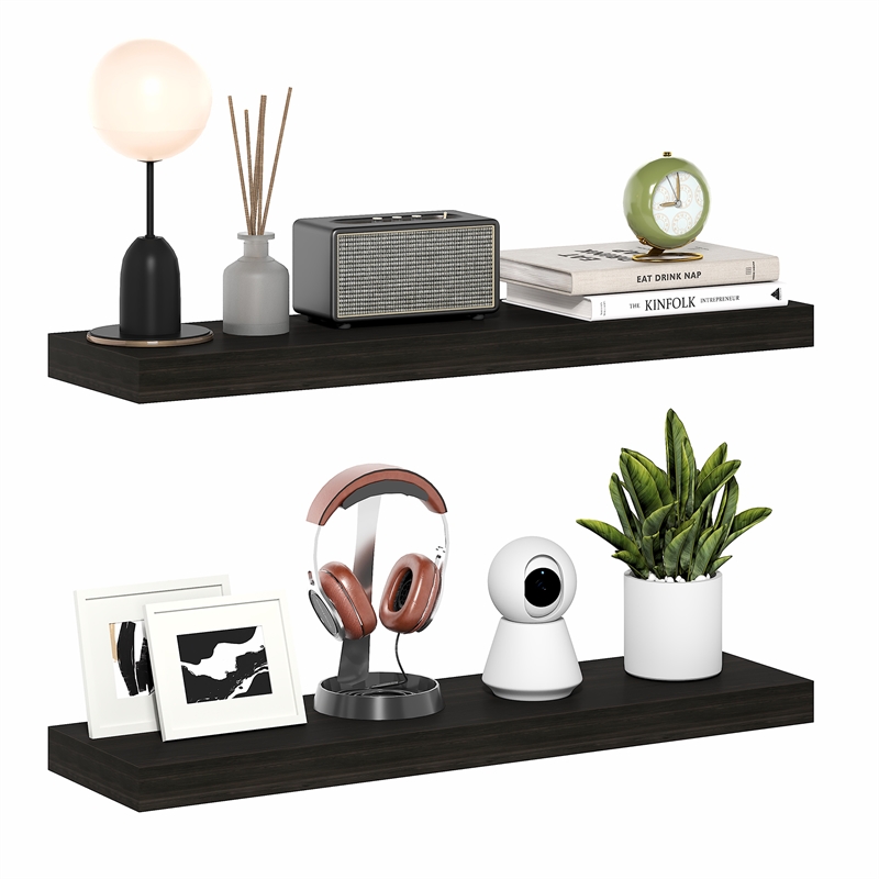 Furinno TANNA Set of 2 9x35 2