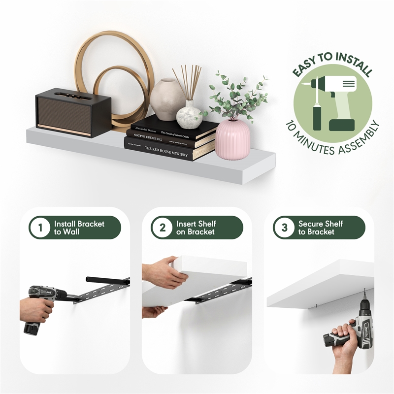 Furinno TANNA Set of 2 9x35 2