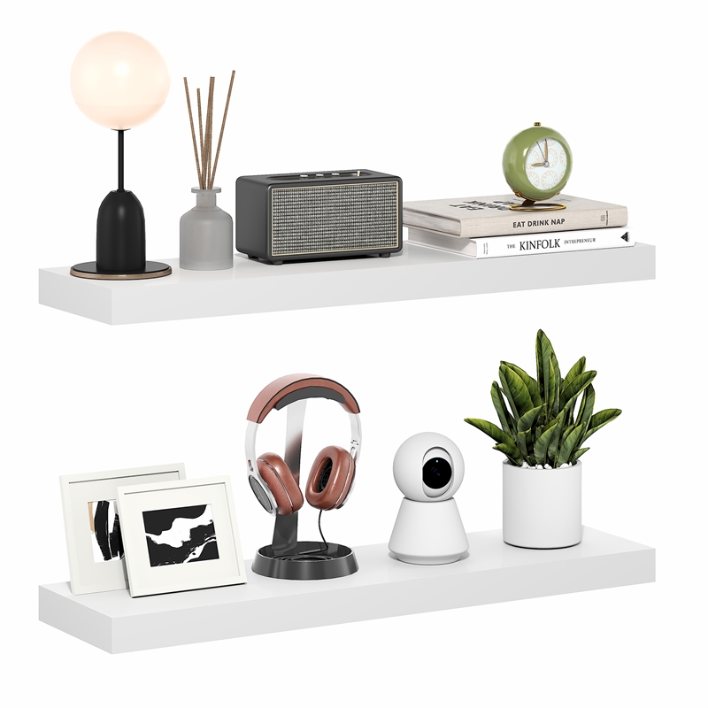 Furinno TANNA Set of 2 9x35 2