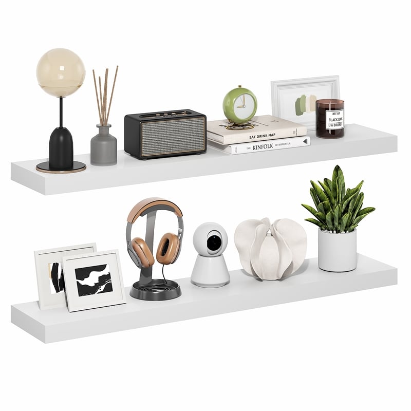 Furinno TANNA Set of 2 9x47 2