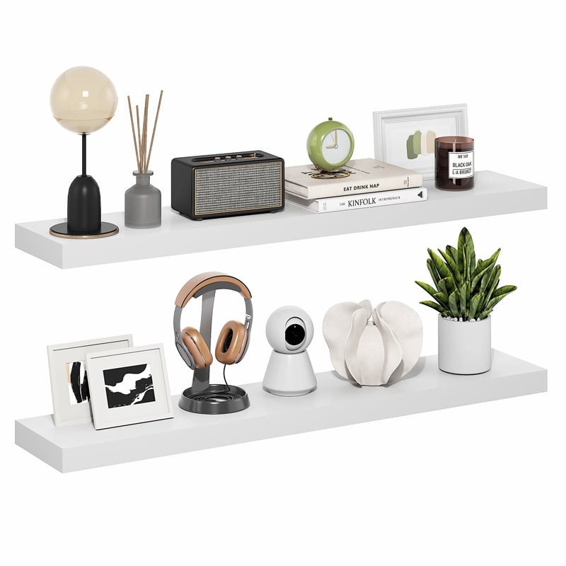 Furinno TANNA Set of 2 9x47 2