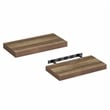 Furinno TANNA Set of 2 12x24 2