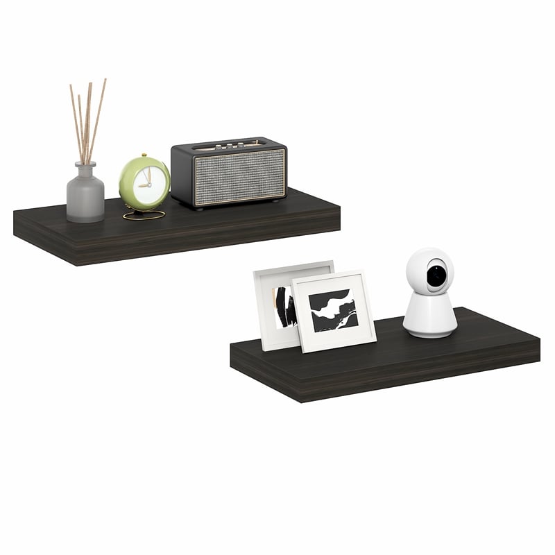 Furinno TANNA Set of 2 12x24 2