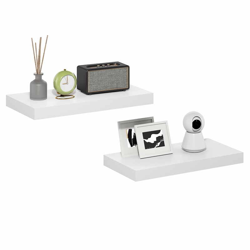 Furinno TANNA Set of 2 12x24 2