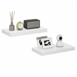 Furinno TANNA Set of 2 12x24 2