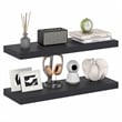 Furinno TANNA Set of 2 12x35 2