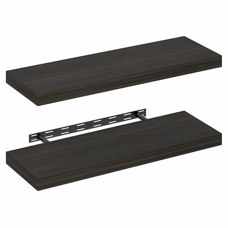Furinno TANNA Set of 2 12x35 2