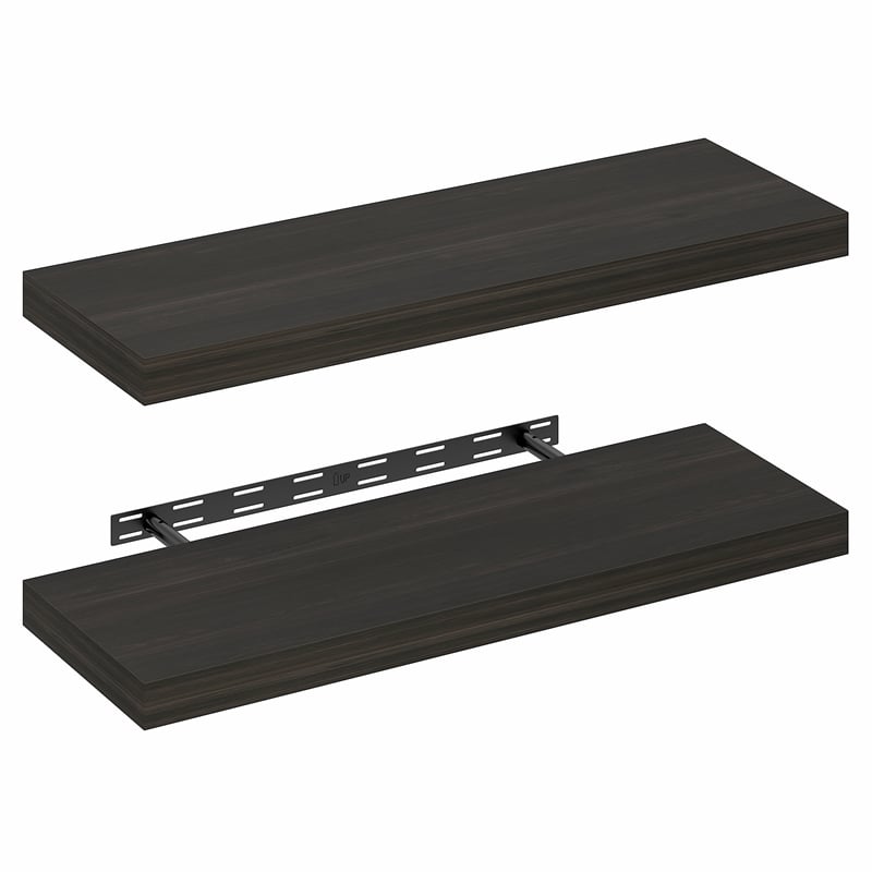 Furinno TANNA Set of 2 12x35 2
