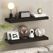Furinno TANNA Set of 2 12x35 2