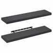 Furinno TANNA Set of 2 12x47 2