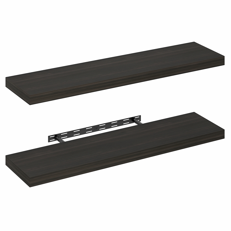 Furinno TANNA Set of 2 12x47 2