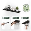 Furinno TANNA Set of 2 12x47 2