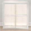 Furinno CUBICLE LED Lights 4-Cube Reversible Extra Thick Frame Bookcase White