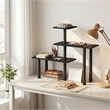 Furinno TURN-N-TUBE 3-Tier Adjustable Desktop Organizer. Espresso