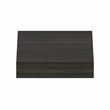 Furinno TANNA 9 x 9 Invisible Brackets 2 Thick Floating Shelves. Tobacco Oak