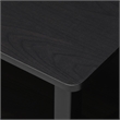 Furinno Jaya 4-Tier LED TV Stand for TV up to 55 Inch. Espresso