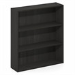 Furinno BASIC 3-Tier Cube Storage Organizer. 7 x 24 x 26. Espresso