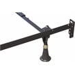 Atlas-Lock Keyhole 6-Glide BedFrame Patent 6-415-465 B1 Queen/Cal-King/East-King