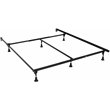 Atlas-Lock Keyhole 6-Glide BedFrame Patent 6-415-465 B1 Queen/Cal-King/East-King