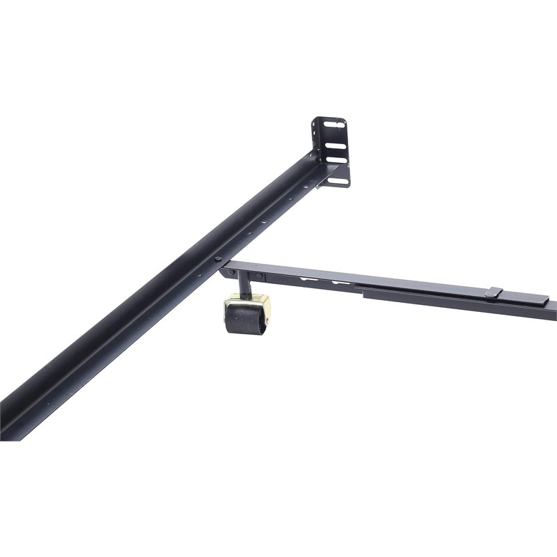 Low Profile Premium Lev-R-Lock 6-Legs Bed Frame Twin/Full/Queen/Cal King/E. King