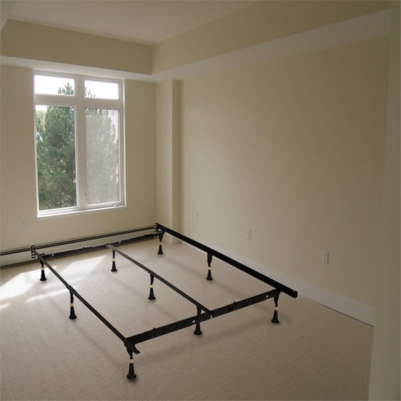 Premium Bed Frame Patent 9-414-690 & 10-321-768 Twin/Full/Queen/King/Cal. King