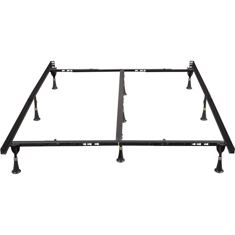 Premium Bed Frame Patent 9-414-690 & 10-321-768 Twin/Full/Queen/King/Cal. King