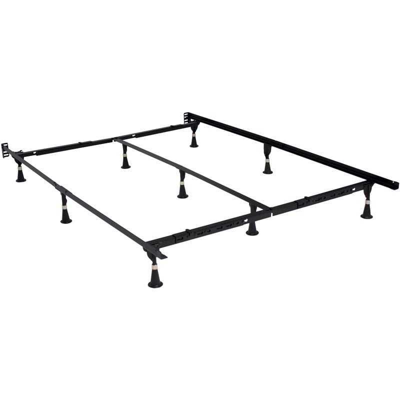 Premium Bed Frame Patent 9-414-690 & 10-321-768 Twin/Full/Queen/King/Cal. King