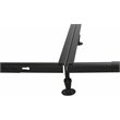 Mega Multi-Fit Bed Frame Twin/Full/Queen/King/Cal. King Heavy Duty in Coffee
