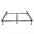 Atlas-Lock Keyhole 4-Glides Bed Frame Patent 6-415-465 B1 Twin/Full