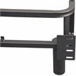 EnForce Accessory Headboard/Footboard Bracket Attachment in Black
