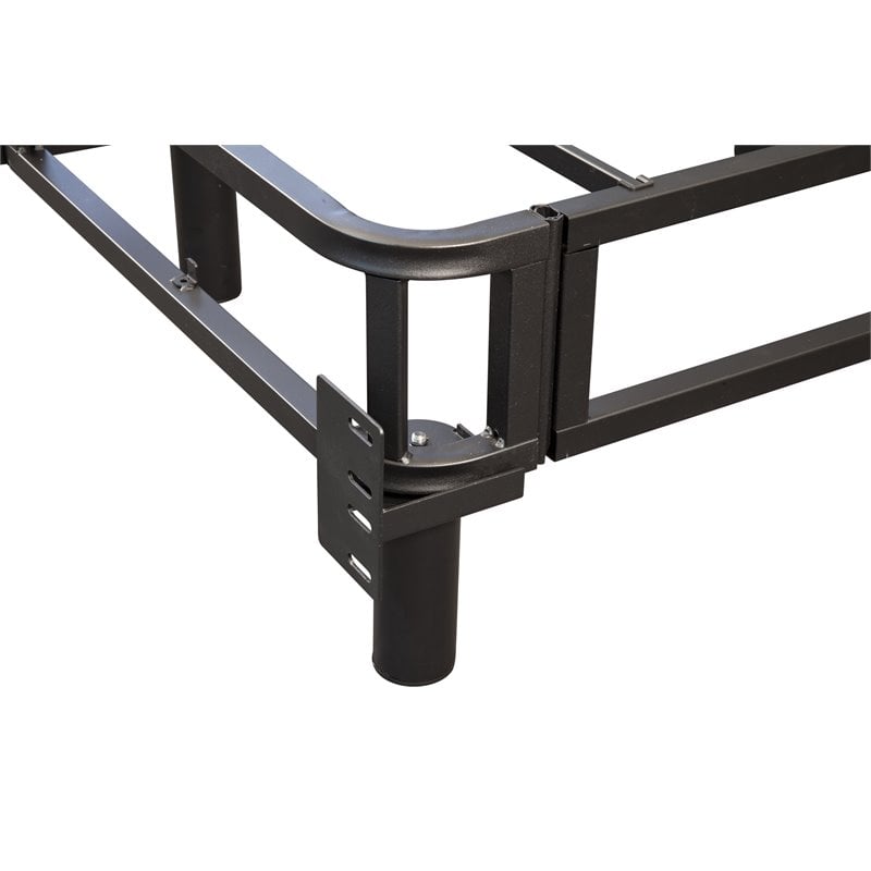 EnForce Accessory Headboard/Footboard Bracket Attachment in Black