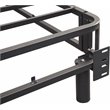EnForce Accessory Headboard/Footboard Bracket Attachment in Black