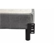 EnForce Accessory Headboard/Footboard Bracket Attachment in Black