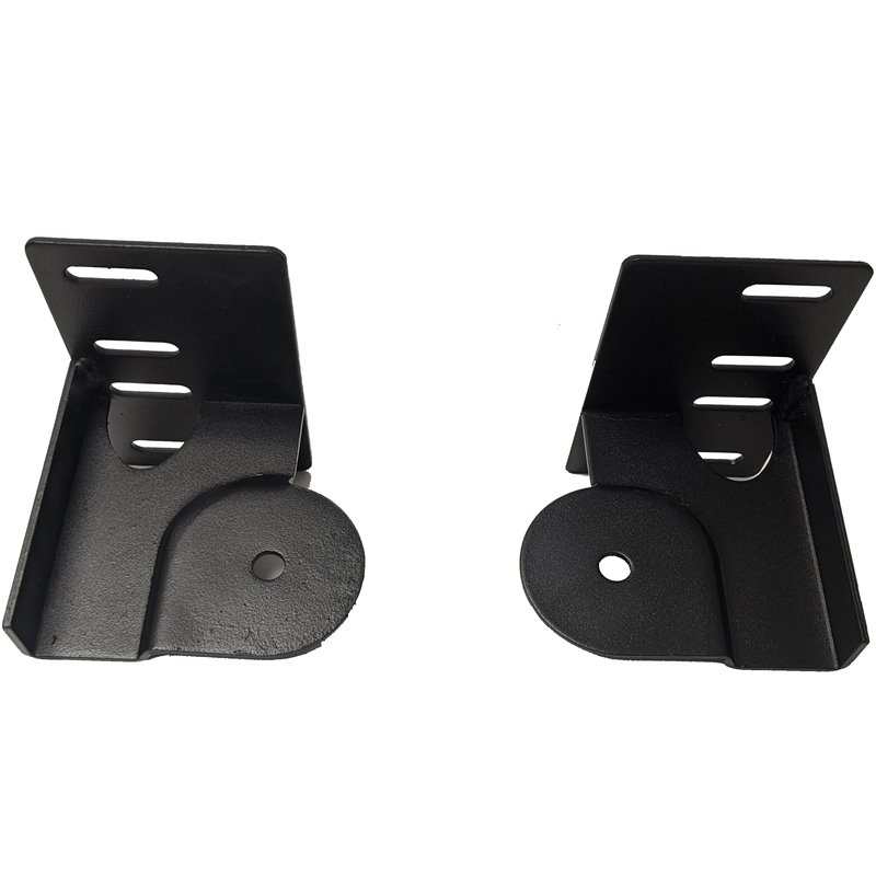 EnForce Accessory Headboard/Footboard Bracket Attachment in Black